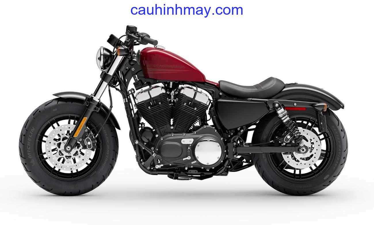 HARLEY DAVIDSON XL 1200X FORTY-EIGHT - cauhinhmay.com