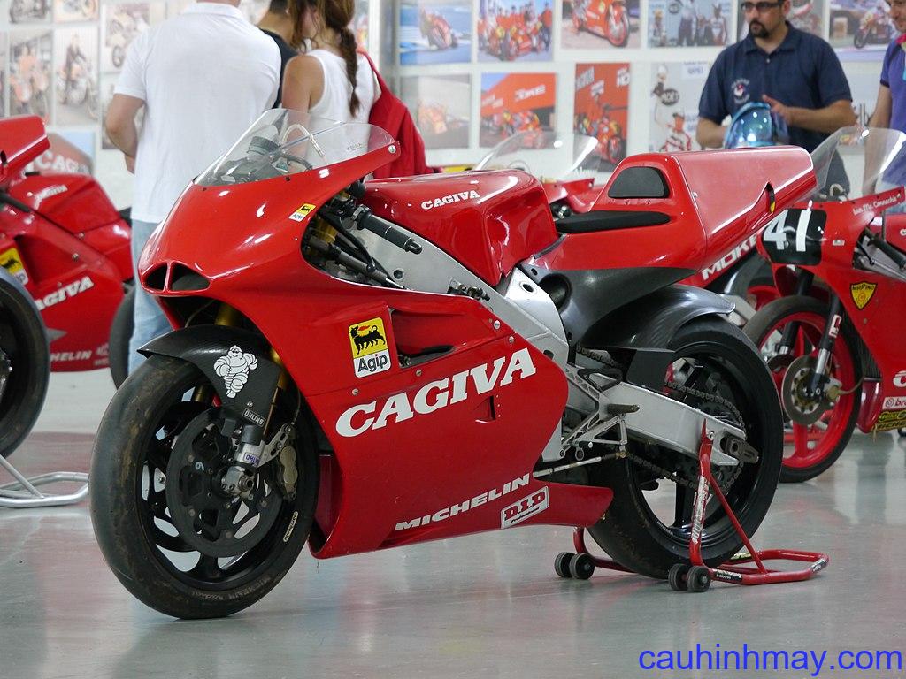 CAGIVA MITO 125 II KONCINSKI REPLICA - cauhinhmay.com