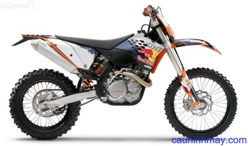 KTM 450 EXC LIMITED CHAMPIONS EDITION
