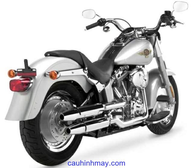 HARLEY DAVIDSON FLSTF/I FAT BOY  LIMITED EDITION 15TH ANNIVERSARY - cauhinhmay.com