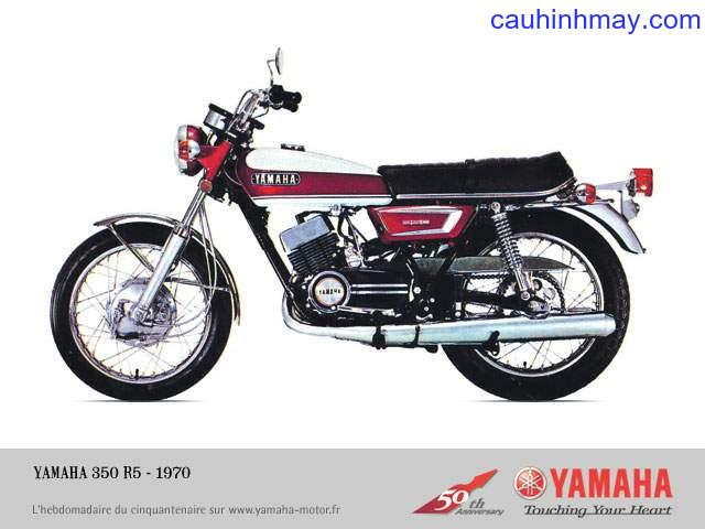YAMAHA R5-A 350 - cauhinhmay.com