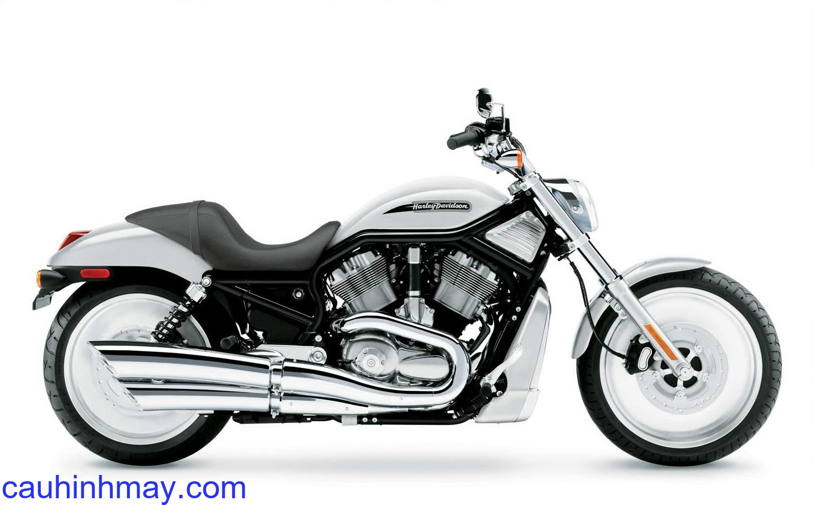 HARLEY DAVIDSON VRSCB V-ROD - cauhinhmay.com