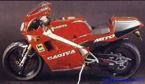 CAGIVA MITO 125 II - cauhinhmay.com