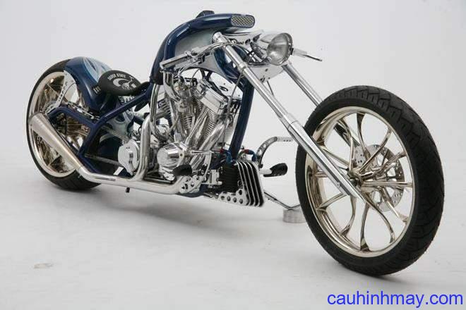 OCC SIKORSKY BIKE - cauhinhmay.com