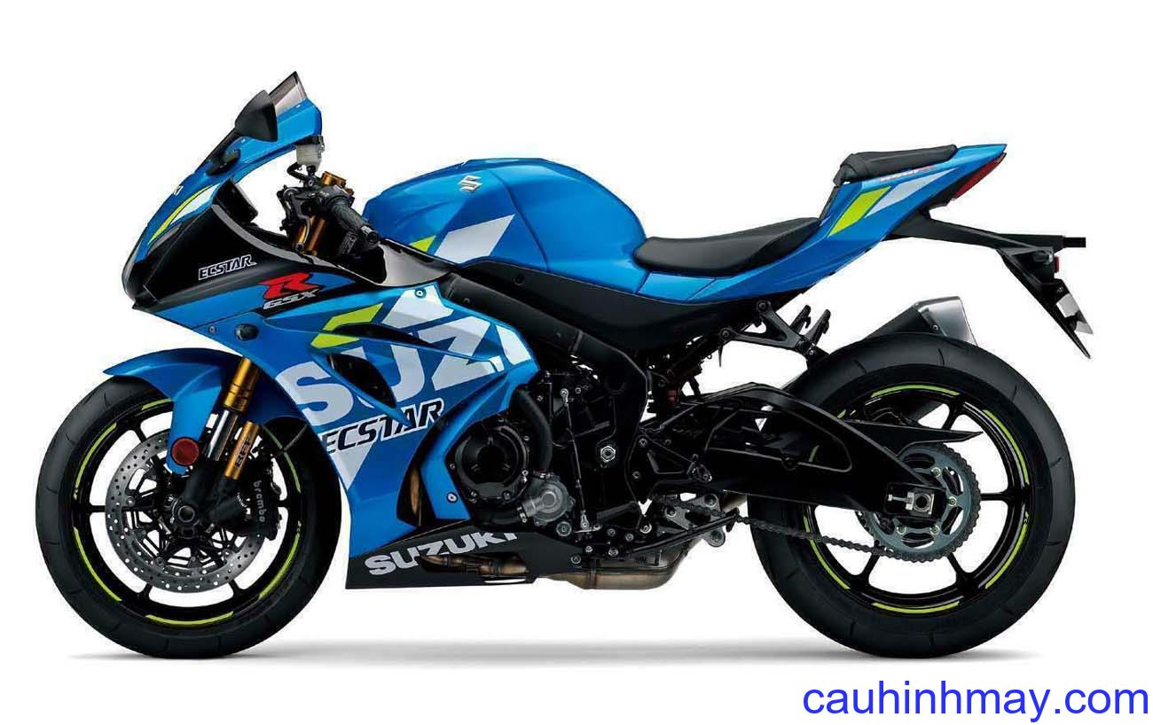 SUZUKI GSX-R 1000R MOTO GP - cauhinhmay.com