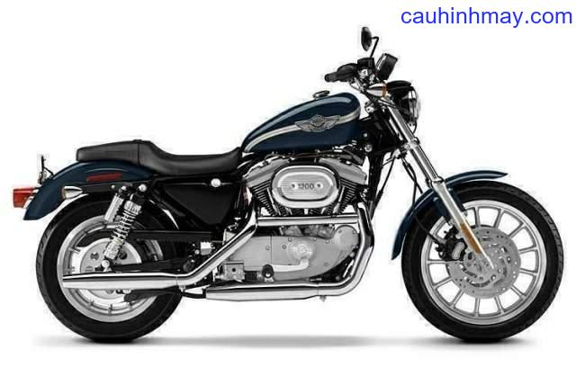 HARLEY DAVIDSON XL 1200S SPORTSTER SPORT