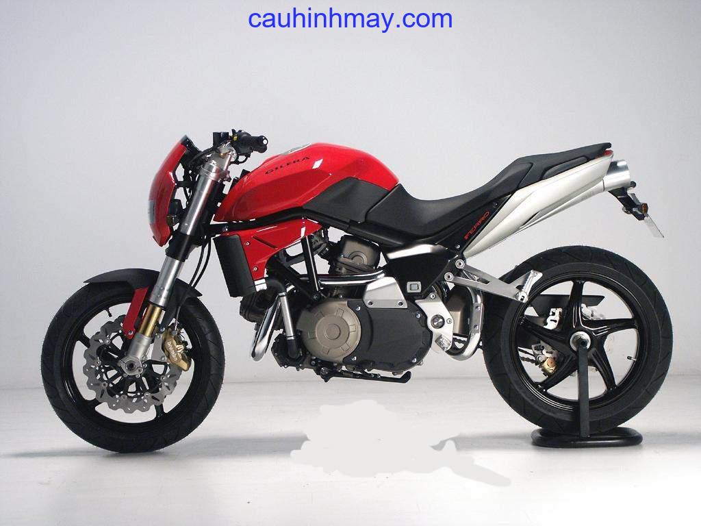 GILERA FERRO CONCEPT - cauhinhmay.com