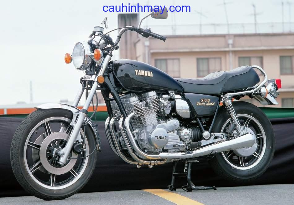 YAMAHA XS 1100SF SPECIAL
