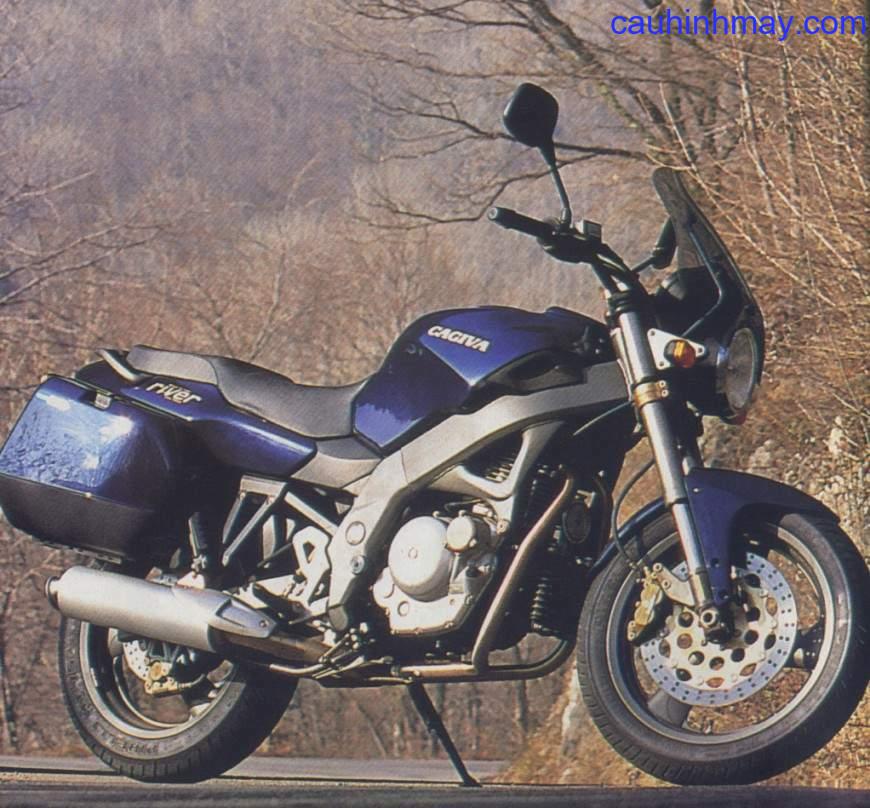 CAGIVA RIVER 600