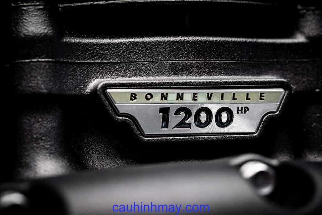 TRIUMPH BONNEVILLE BOBBER TFC - cauhinhmay.com