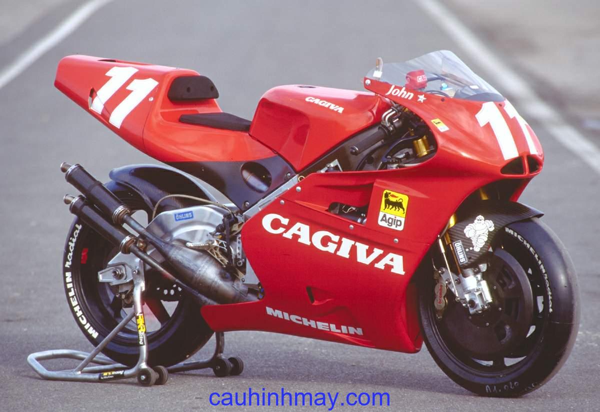 CAGIVA C594 GP 500 RACER 