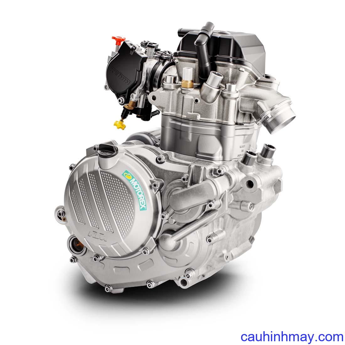 KTM 350 EXC-F ENDURO - cauhinhmay.com
