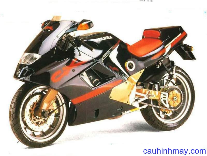 GILERA CX 125 - cauhinhmay.com