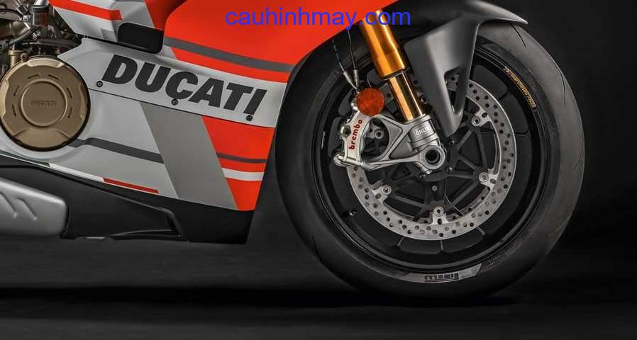 DUCATI PANIGALE V4S SPECIALE COURSE - cauhinhmay.com