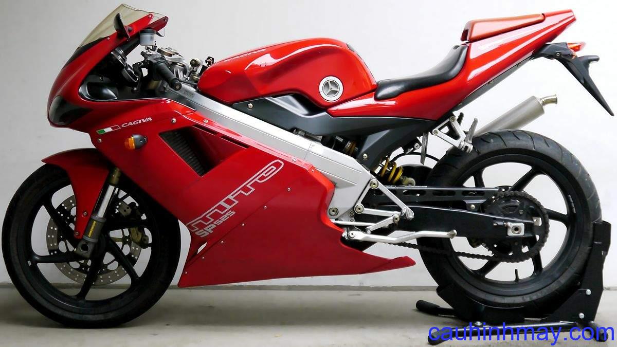 CAGIVA MITO SP 525 - cauhinhmay.com