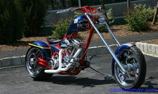 OCC GIANTS CHOPPER - cauhinhmay.com