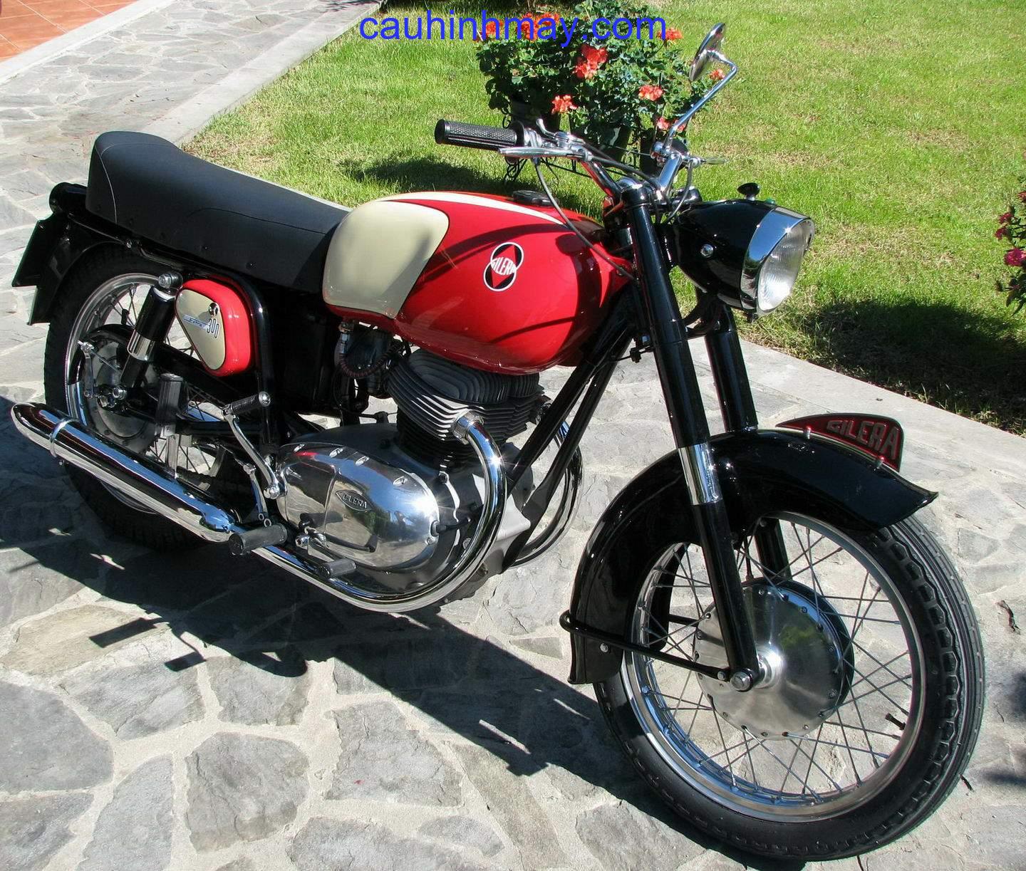 GILERA 300 EXTRA - cauhinhmay.com