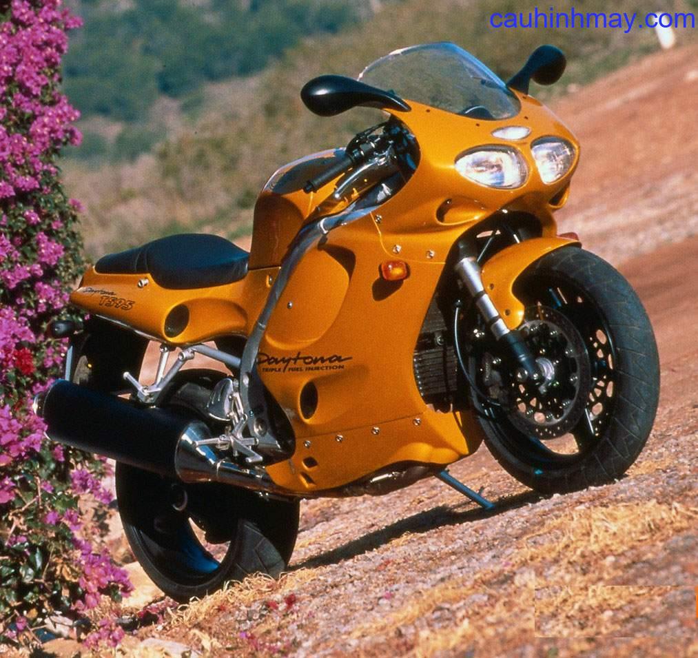 TRIUMPH DAYTONA T595 - cauhinhmay.com