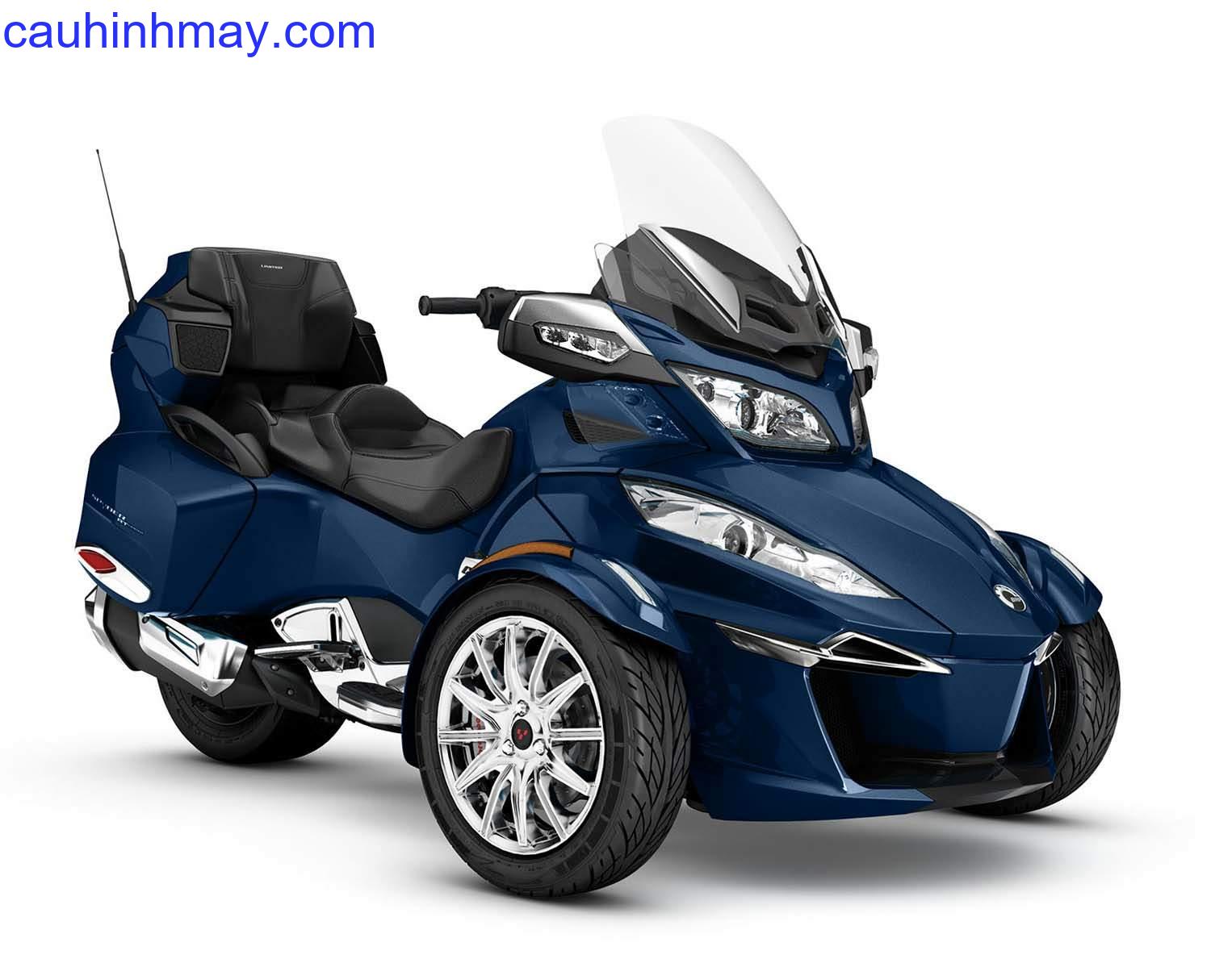 CAN-AM SPYDER RT  LIMITED
