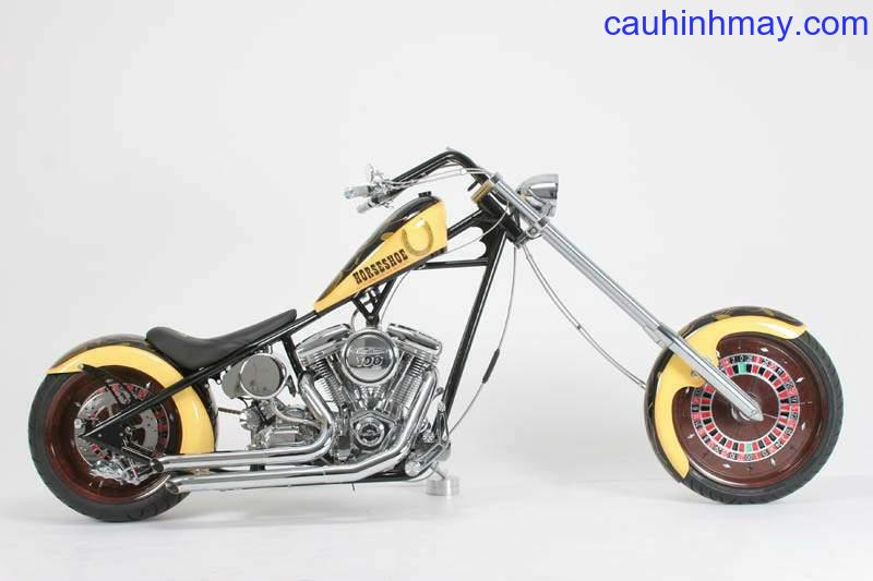 OCC HOOTERS BIKE - cauhinhmay.com