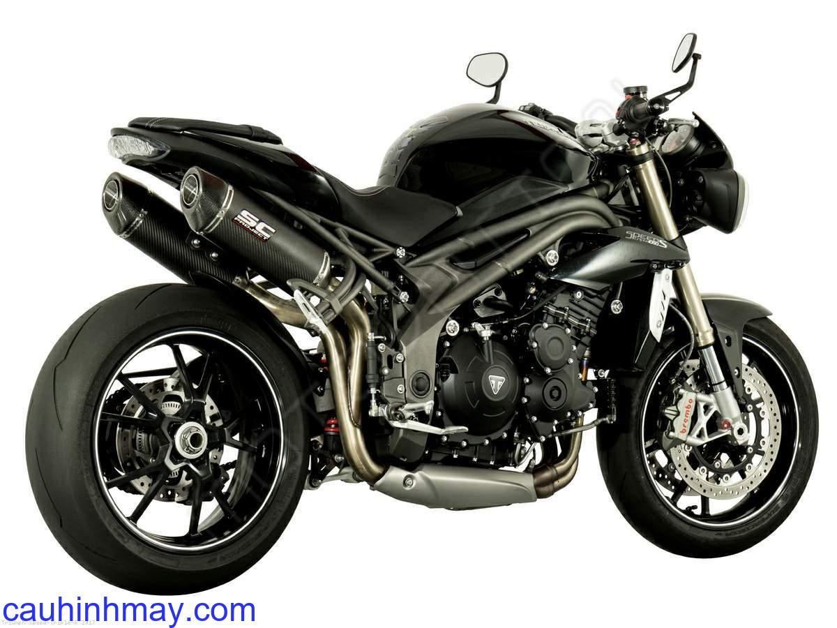 TRIUMPH SPEED TRIPLE R