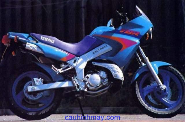 YAMAHA TDR 125