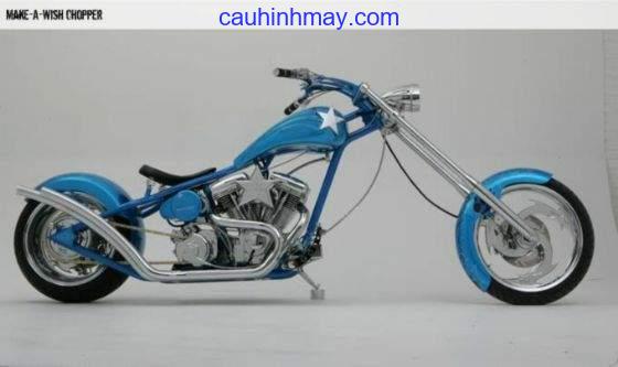 OCC MAKE A WISH CHOPPER