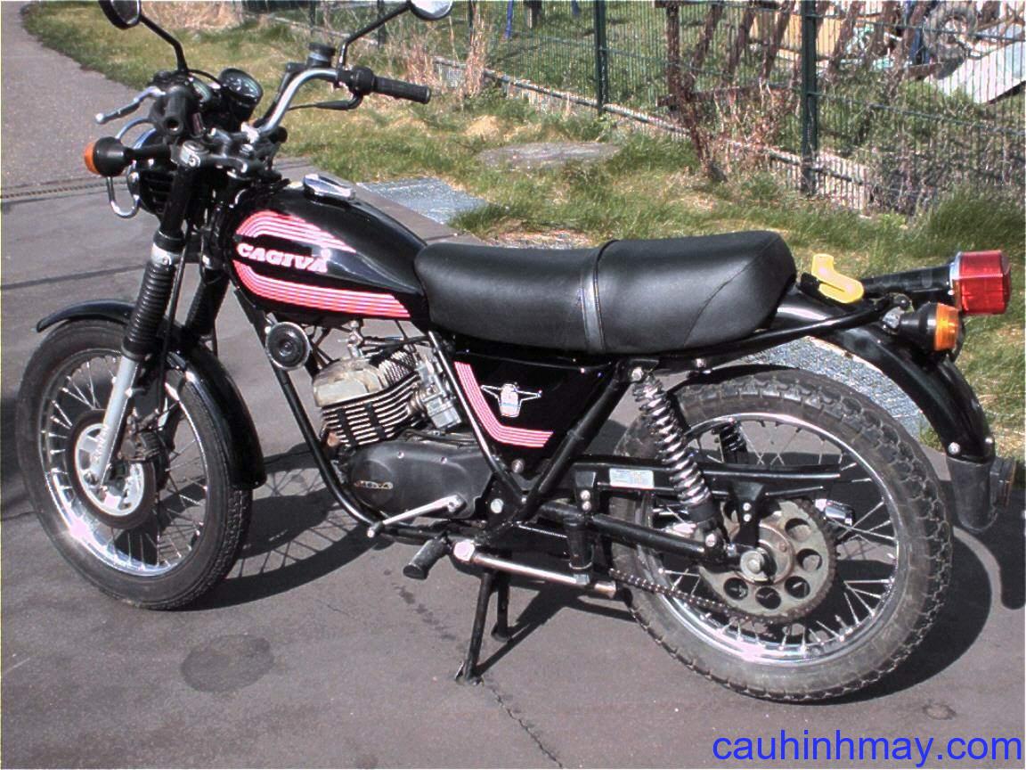 CAGIVA SST350