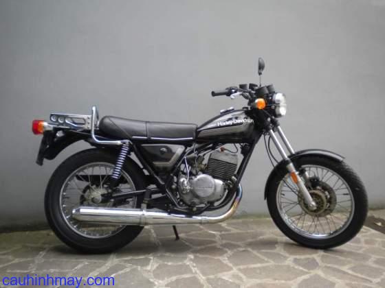 AERMACCHI /  HARLEY DAVIDSON SST 250