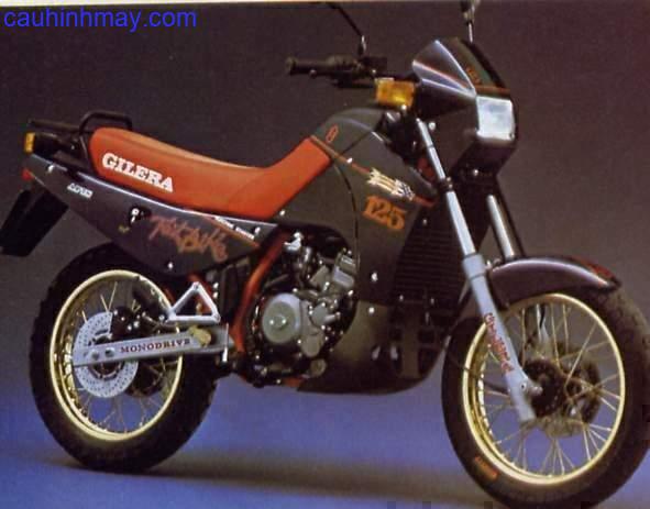 GILERA FASTBIKE 125 - cauhinhmay.com