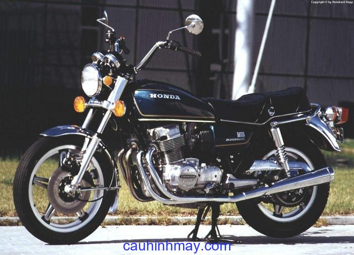 HONDA CB750A HONDAMATIC