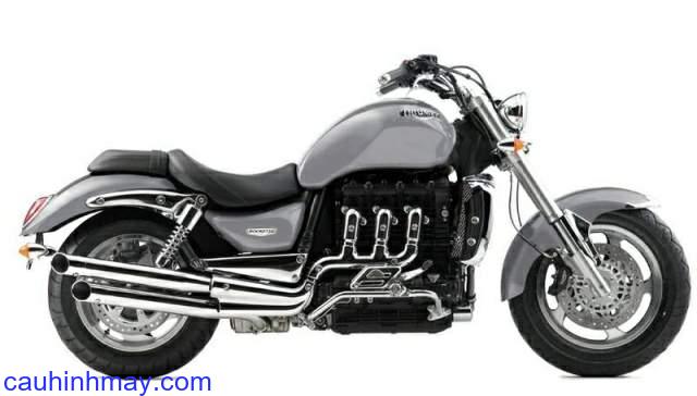 TRIUMPH ROCKET III CLASSIC - cauhinhmay.com