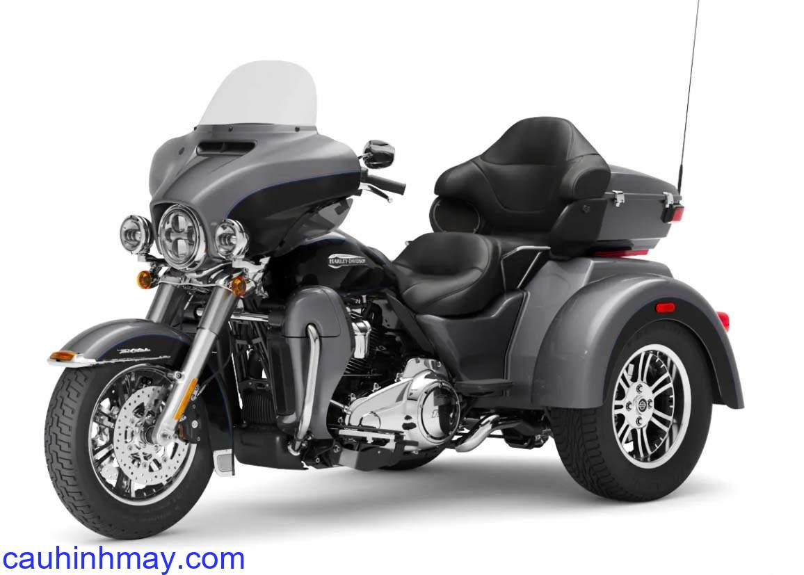 HARLEY DAVIDSON TRI GLIDE ULTRA 114 - cauhinhmay.com