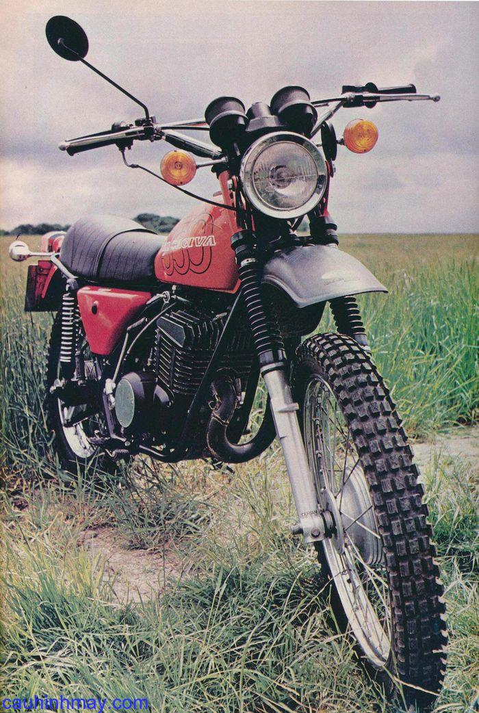 CAGIVA SST350 - cauhinhmay.com