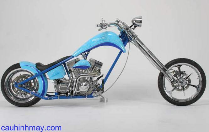 OCC REEVE CHOPPER