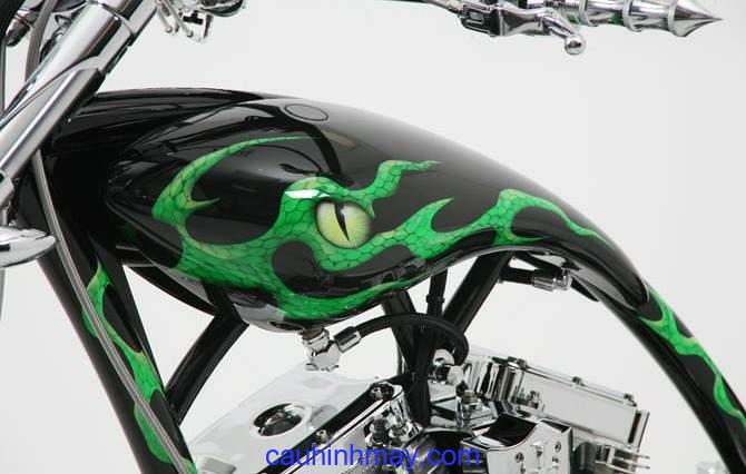 OCC MONSTER MINI GOLF BIKE