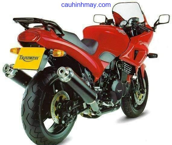 TRIUMPH SPRINT 900 SPORT - cauhinhmay.com