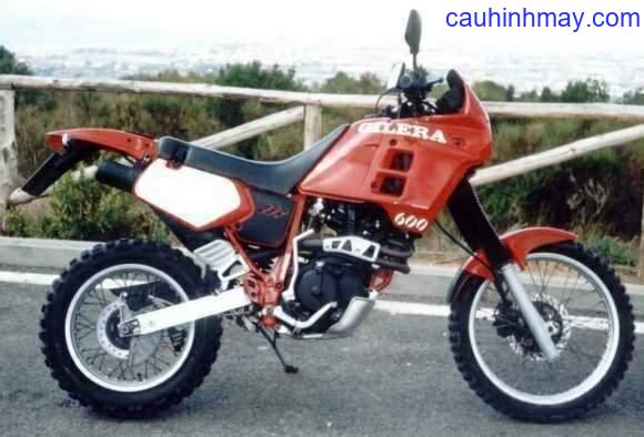 GILERA RC 600 ENDURO - cauhinhmay.com