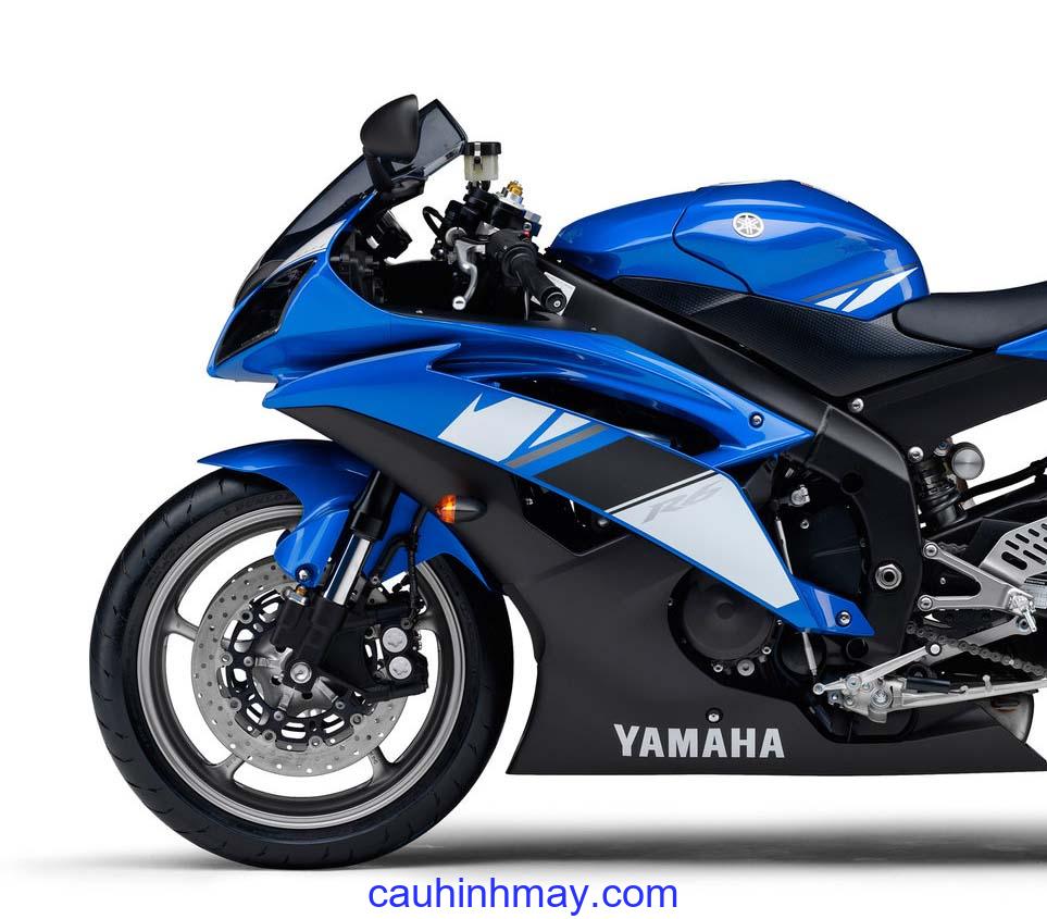 YAMAHA YZF 600 R6 - cauhinhmay.com