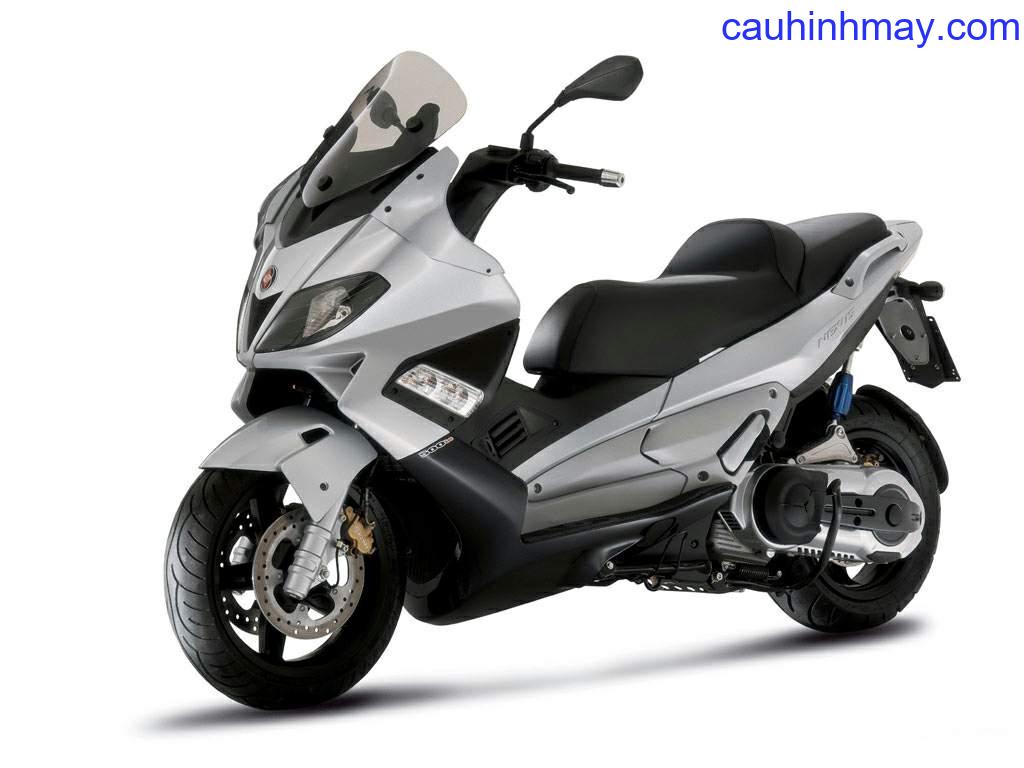 GILERA NEXUS 300