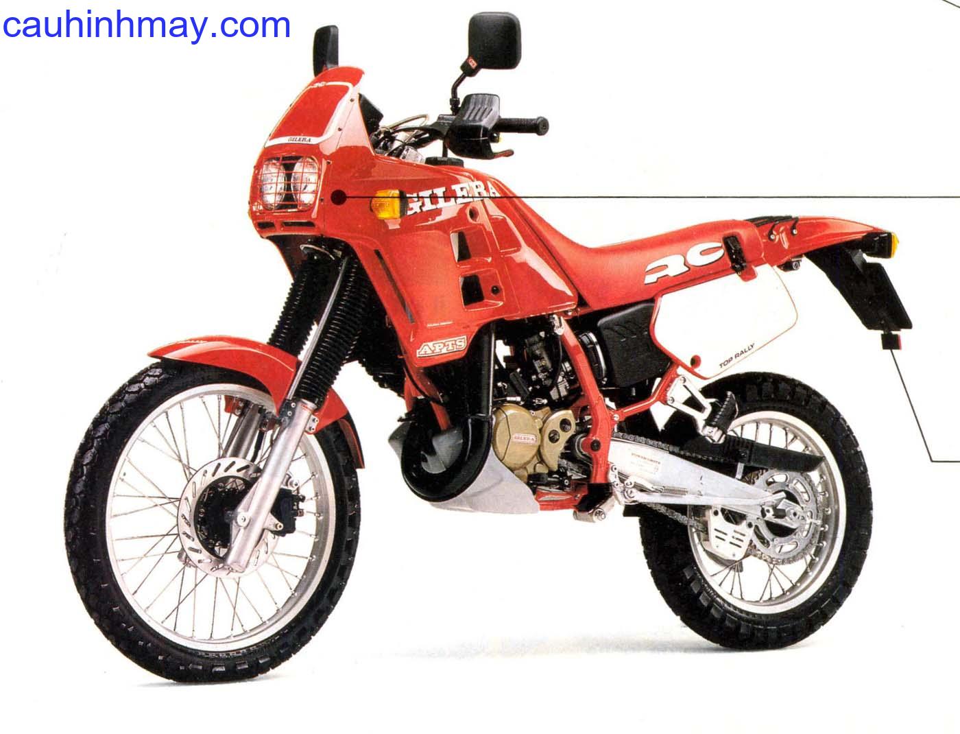 GILERA R1 125 - cauhinhmay.com