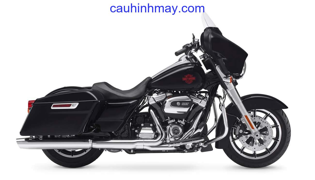 HARLEY DAVIDSON ELECTRA GLIDE STANDARD