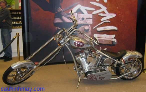 OCC CARROLL SHELBY BIKE  /  CASE CUTLERY BIKE - cauhinhmay.com