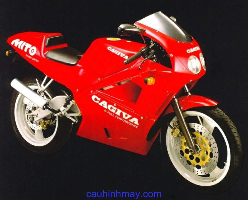 CAGIVA MITO I25 - cauhinhmay.com