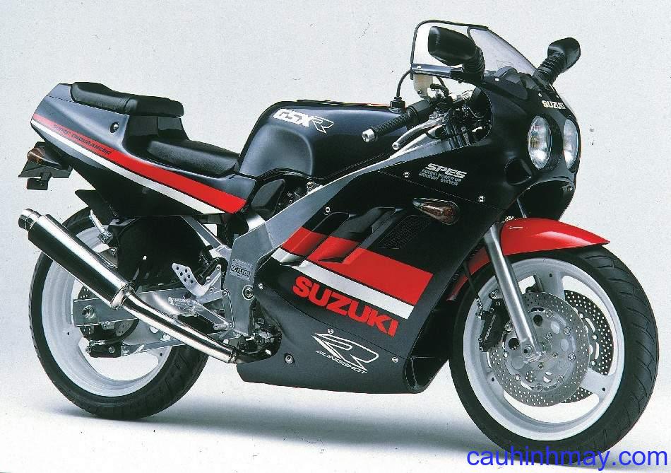 SUZUKI GSX-R 400