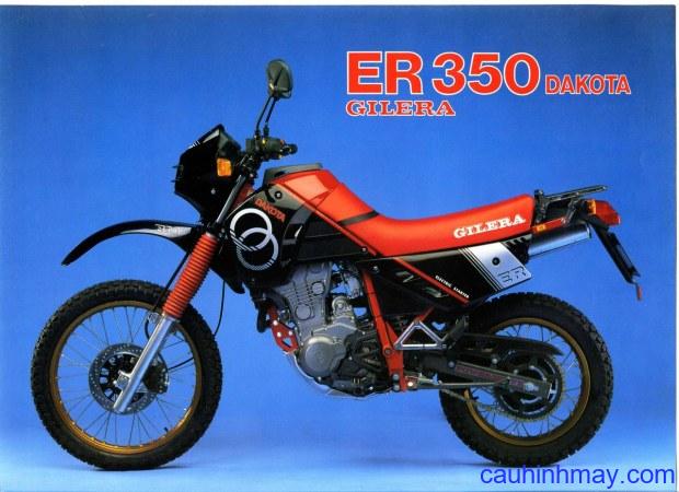 GILERA ER DAKOTA 350 - cauhinhmay.com