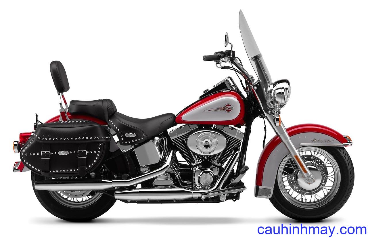 HARLEY DAVIDSON FLSTC/I HERITAGE SOFTAIL CLASSIC