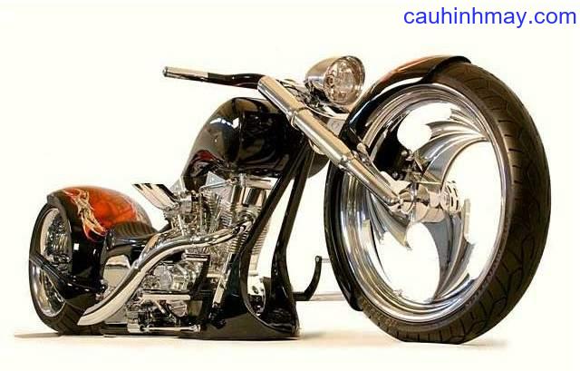 GROUND POUNDER BY COPR CHOPPERS - cauhinhmay.com