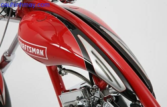 OCC CRAFTSMAN BIKE - cauhinhmay.com