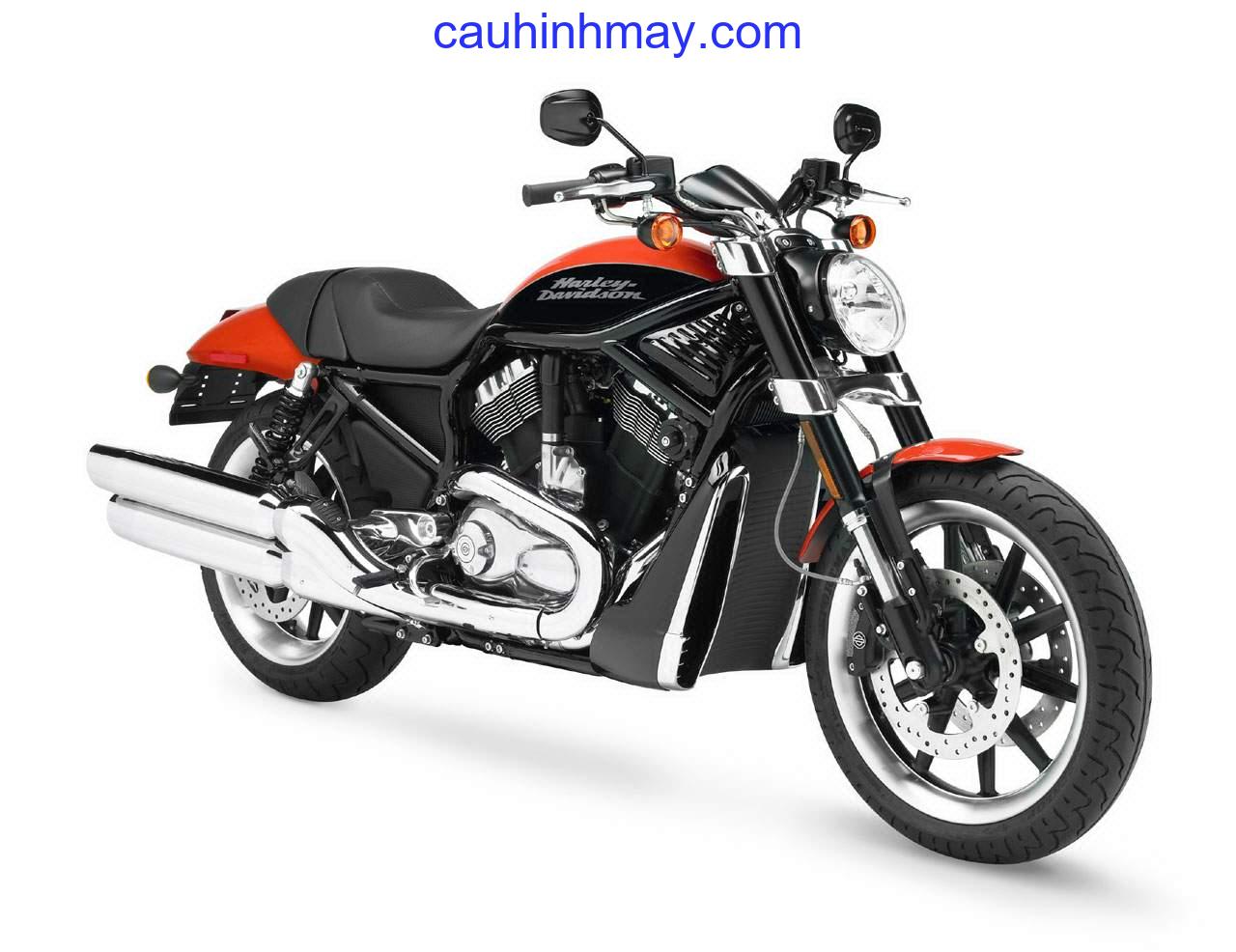 HARLEY DAVIDSON VRSCR STREET ROD - cauhinhmay.com